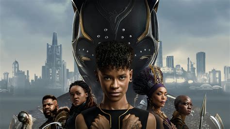 Black Panther: Wakanda Forever (Movie, 2022)